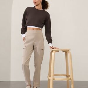 Endless High-rise Cargo Pant